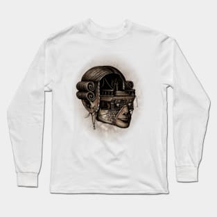 Destructured Pirate #6 Long Sleeve T-Shirt